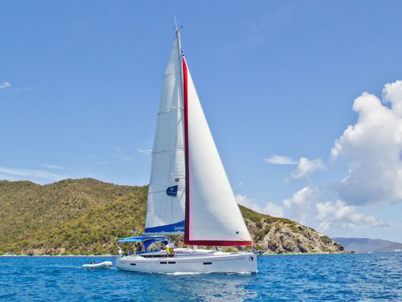 Sunsail 47/3 Classic