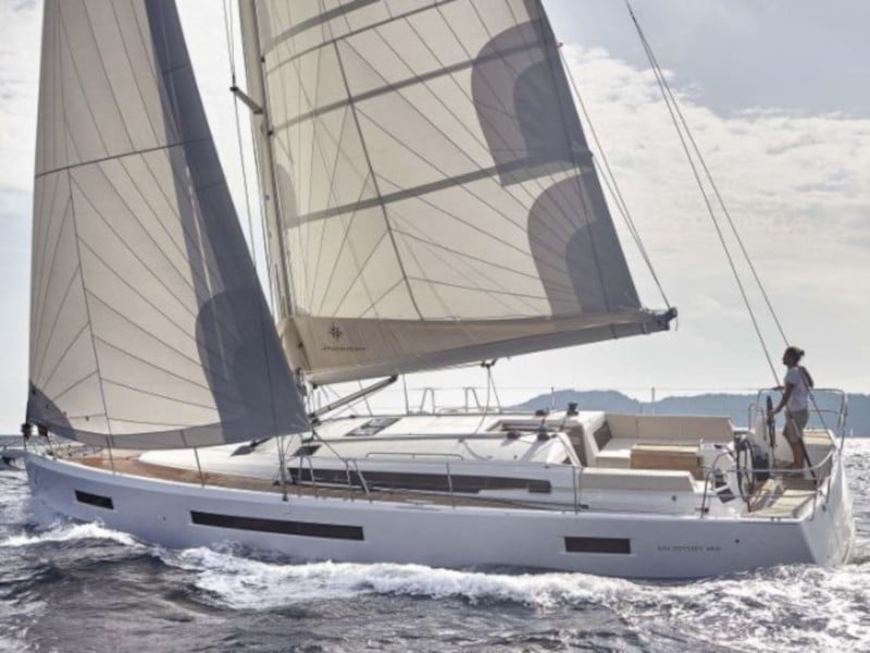 Sun Odyssey 490 Classic