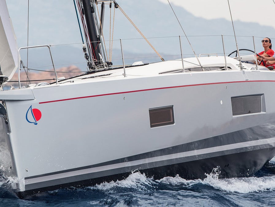 Sunsail 52.4 Classic