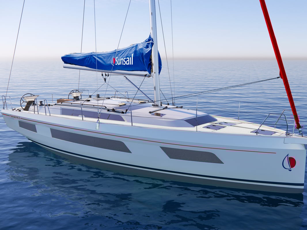 Sunsail 44.4 Premium Plus