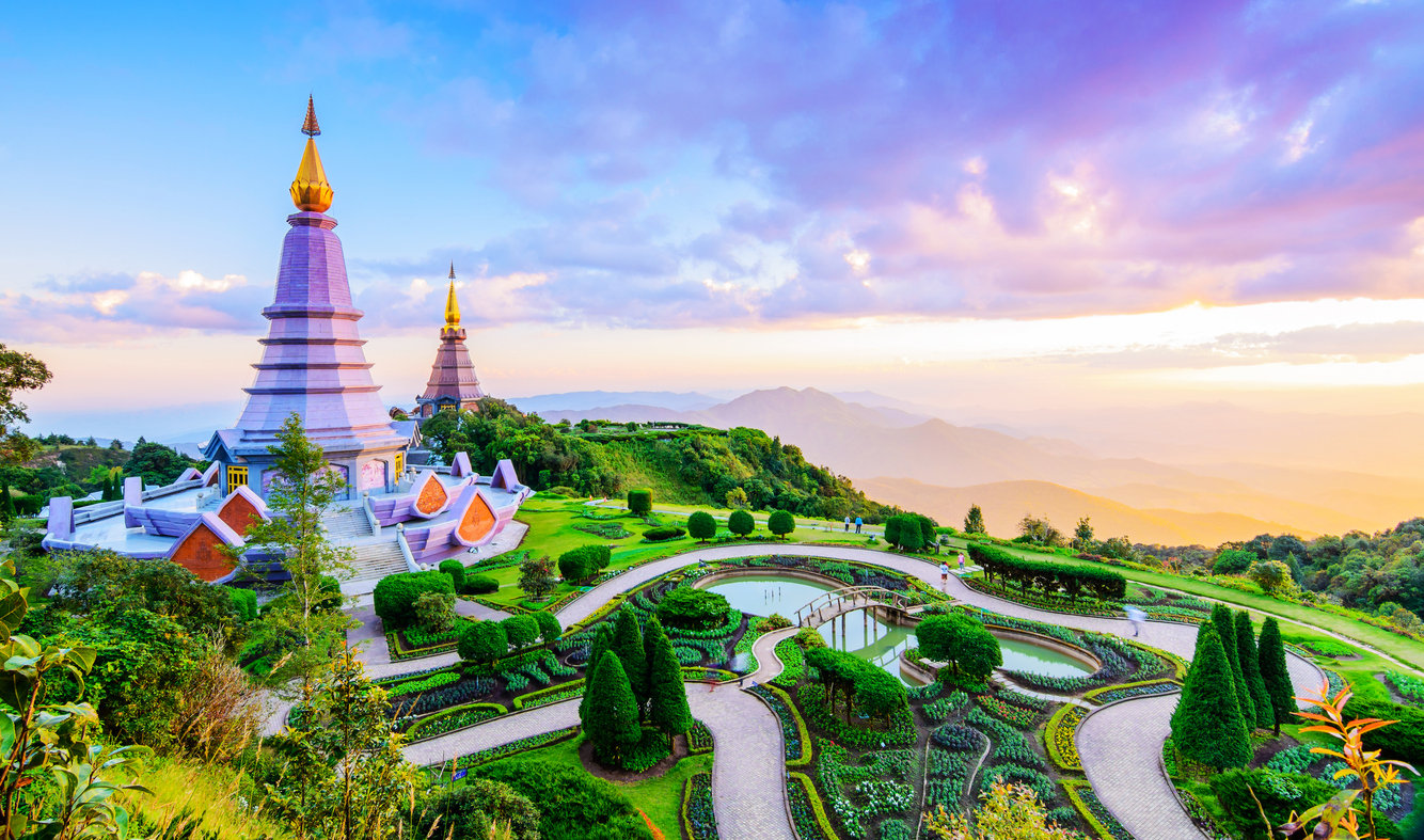 Thailand Vacation Guide