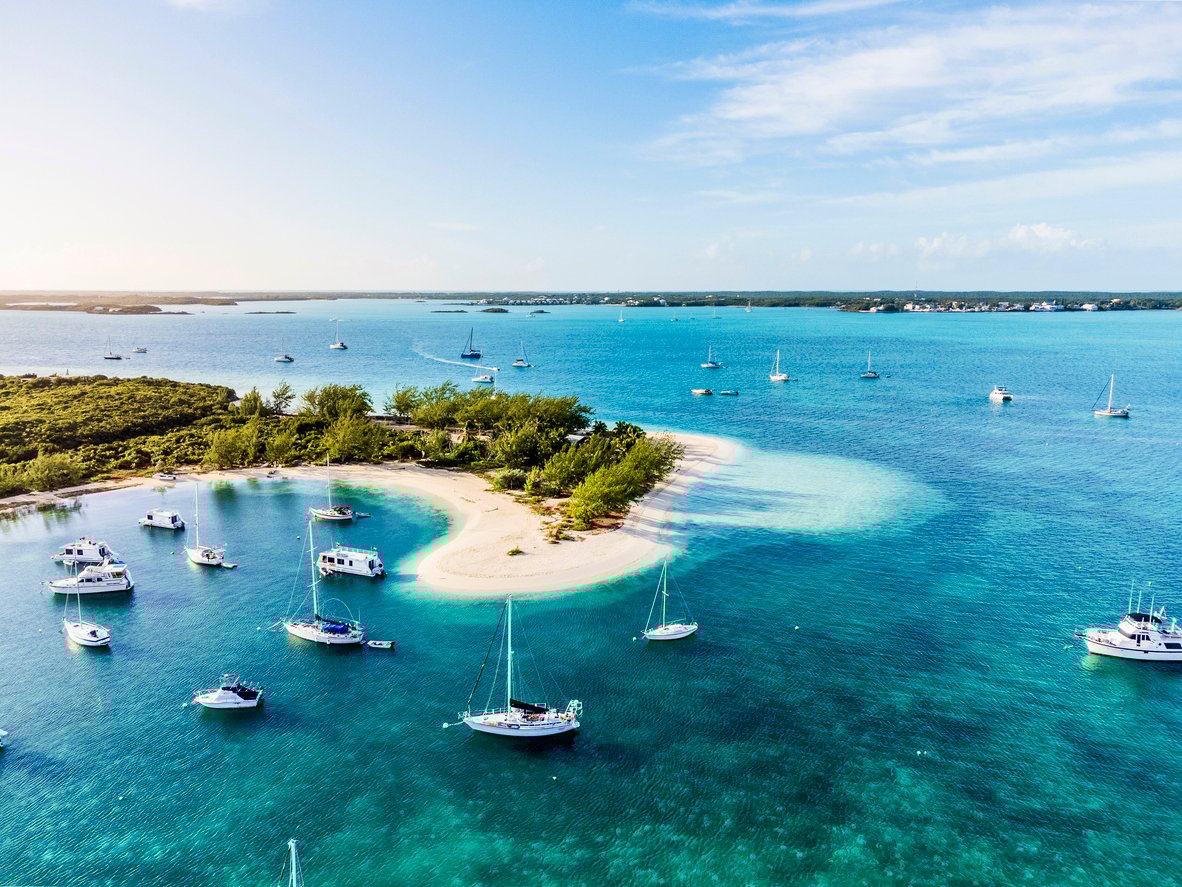 Bahamas Yacht Tour Guide