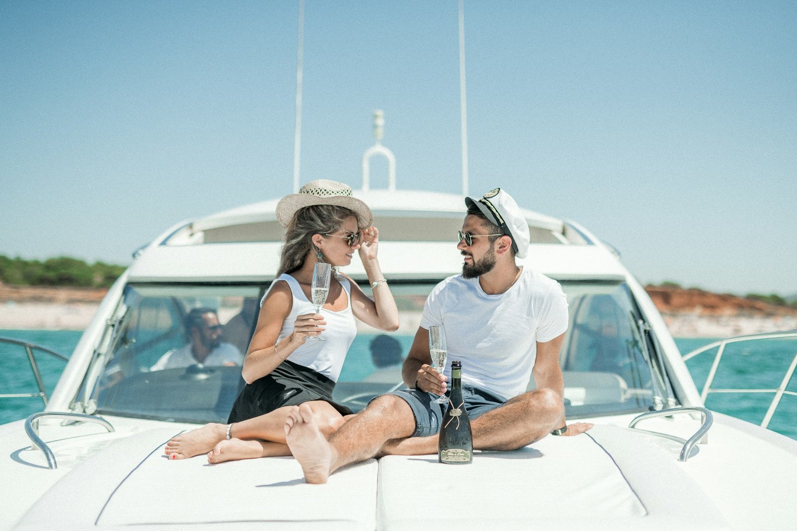 Yacht Charters for Couples