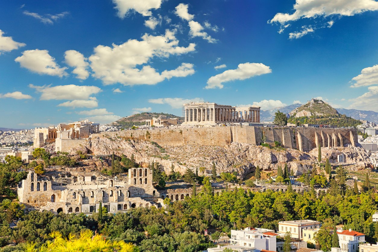 Check Out the Best Attractions in Athens