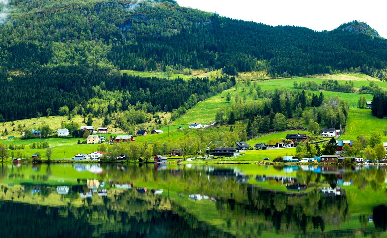 Places to Visit in Norway