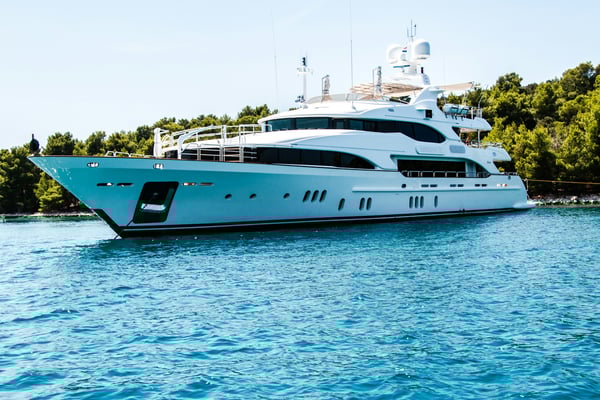 Yacht Charters for Special Occasions