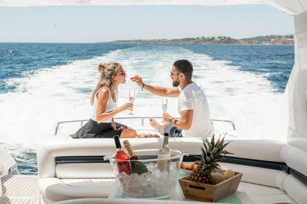 Honeymoon Yacht Charters