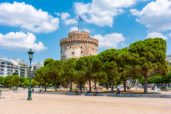 Places to Visit in Thessaloniki