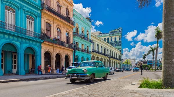 What are Places to Visit in Cuba?
