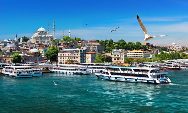 Best Boat Tours in Turkey