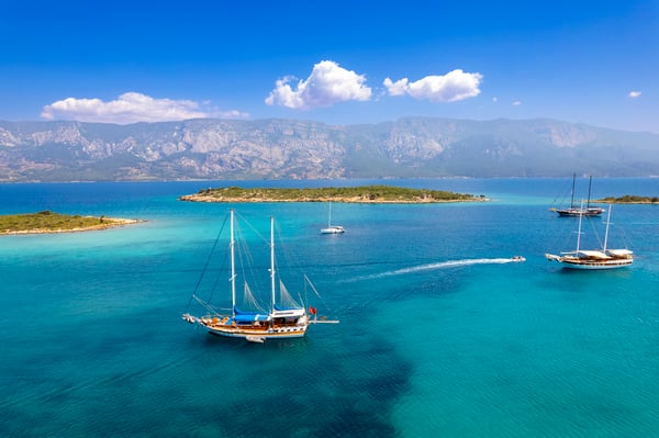Blue Cruise in Turkey: Pick Your Luxury Yacht