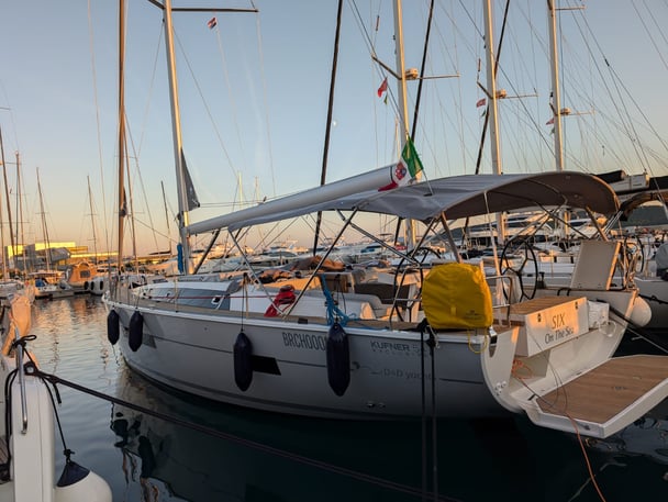 Six on the Sea