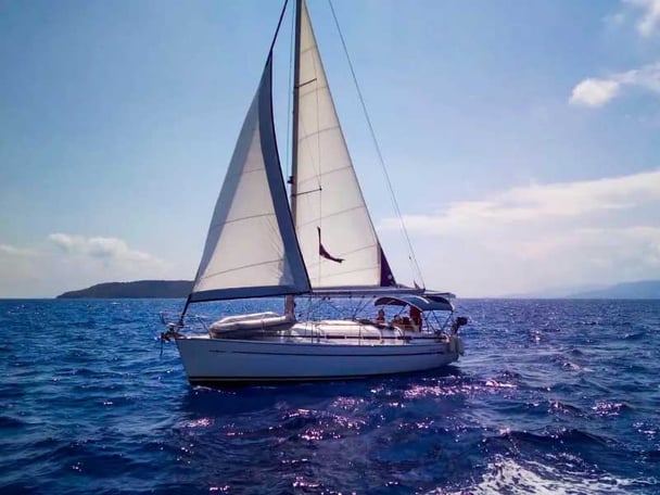 Sea Sail 1