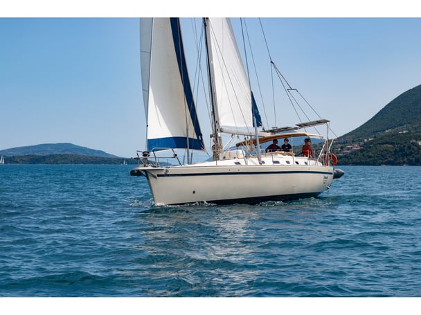 Blue marlin (en suite twin cabin 3)