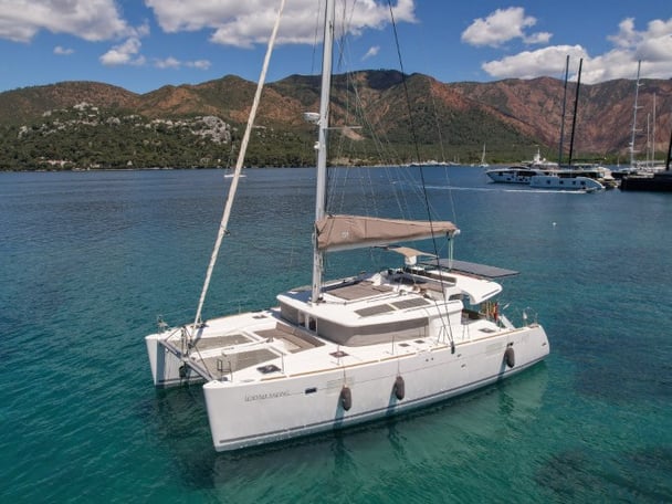 Loryma Sailing