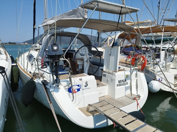 MINA "Sails 2025"