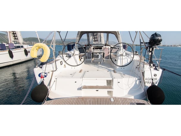 AGINOR "Sails 2025"