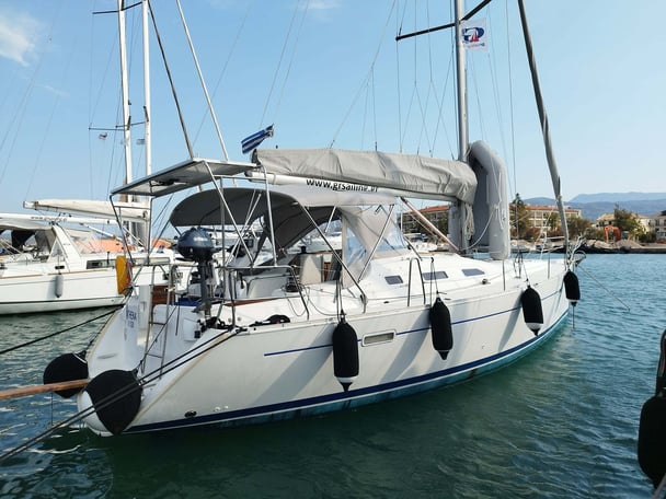 ATHINA Sails