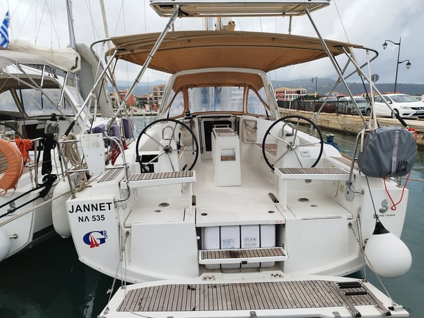 JANNET New Sails 2025