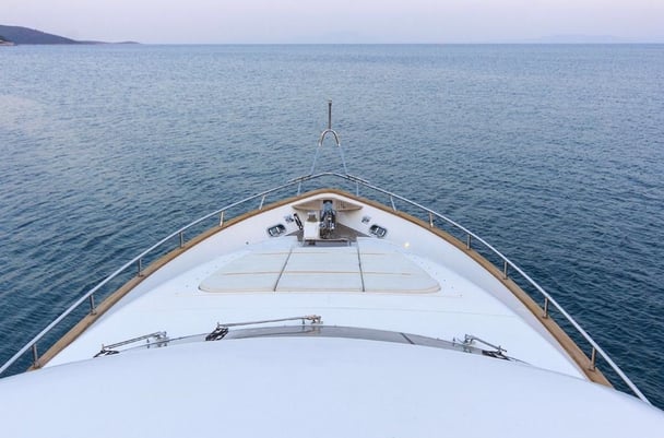 24M Deluxe Maiora Motoryacht