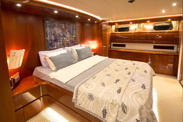 24M Deluxe Maiora Motoryacht