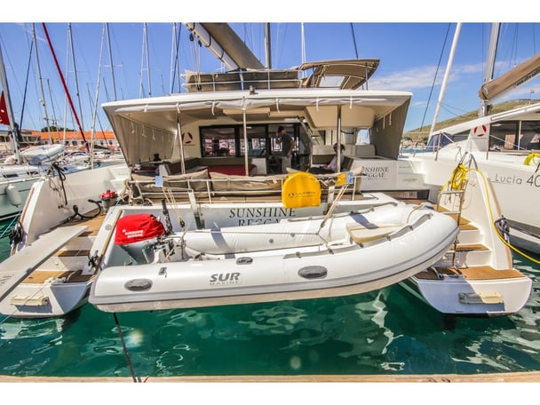 SABA 50 -  AC and generator
