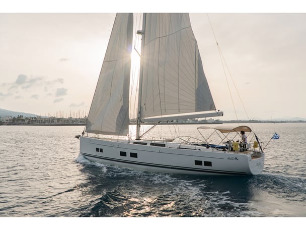 Amadea (ONLY SKIPPERED)