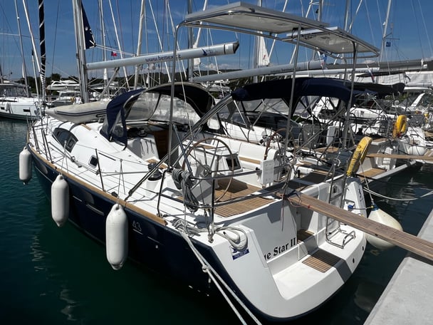 Blue Star II