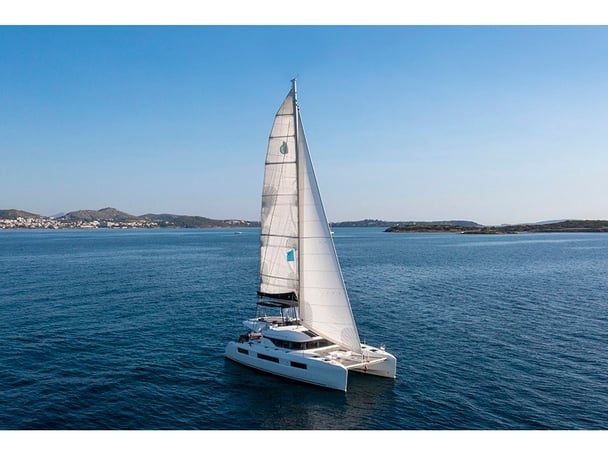 For Sail Again - Green Wave