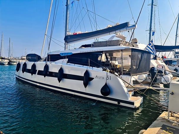 Breezer - Skippered