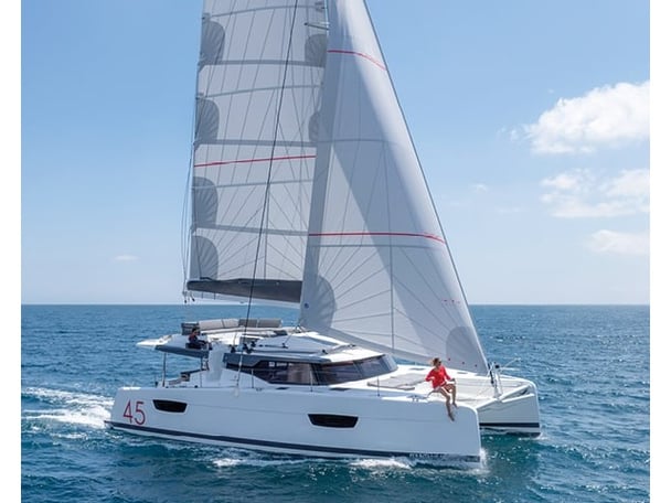 Olympia Athena - Skippered