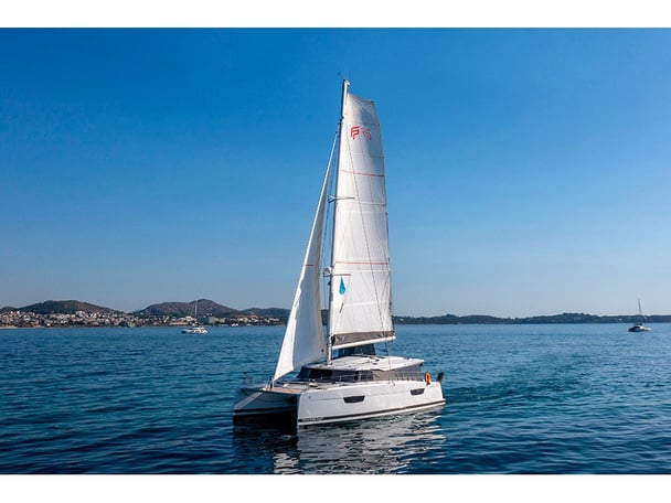 NOU NOU 1 - Skippered - Green Wave