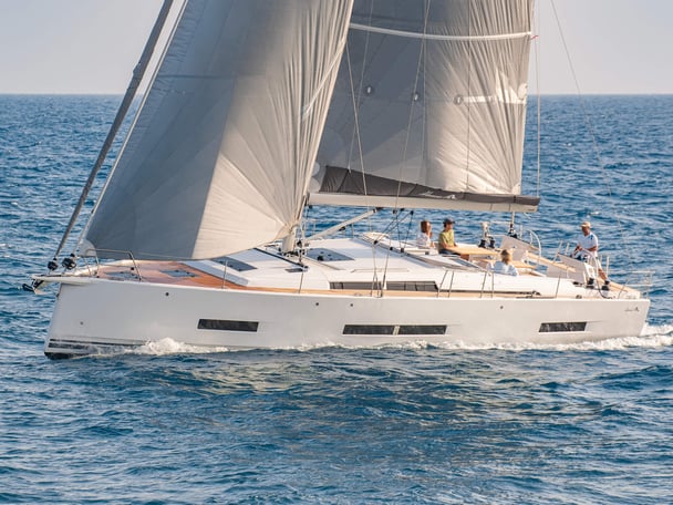 Sea Emerald - Skippered