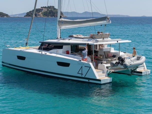 Red Rose - Skippered