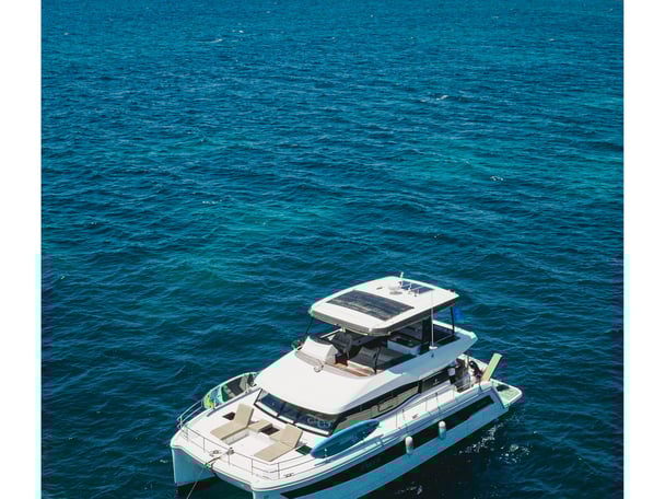 EMY6 - Skippered