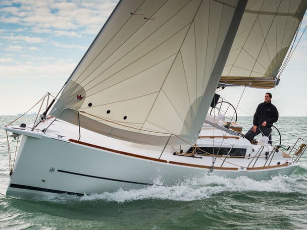 RONJA (new sails 2023.)