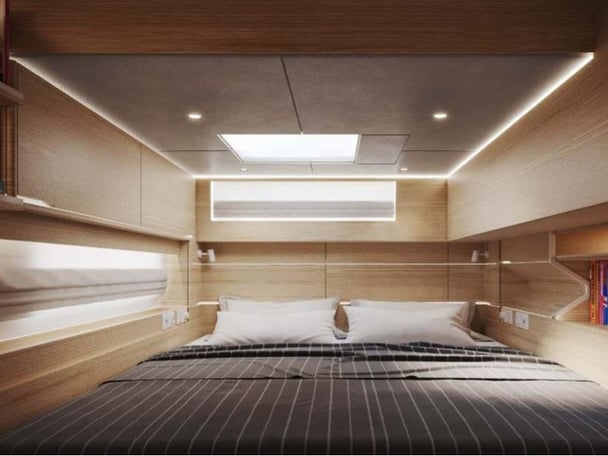 KAJSA KAVAT new 2024 (air condition, generator, water maker, flybridge)