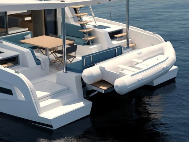 KAJSA KAVAT new 2024 (air condition, generator, water maker, flybridge)
