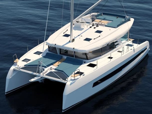 KAJSA KAVAT new 2024 (air condition, generator, water maker, flybridge)