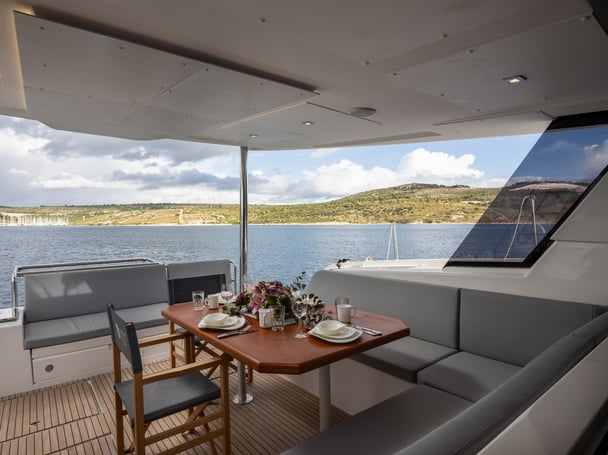 KAJSA KAVAT new 2024 (air condition, generator, water maker, flybridge)