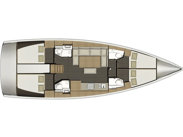 LISABET (new sails 2024., air condition)