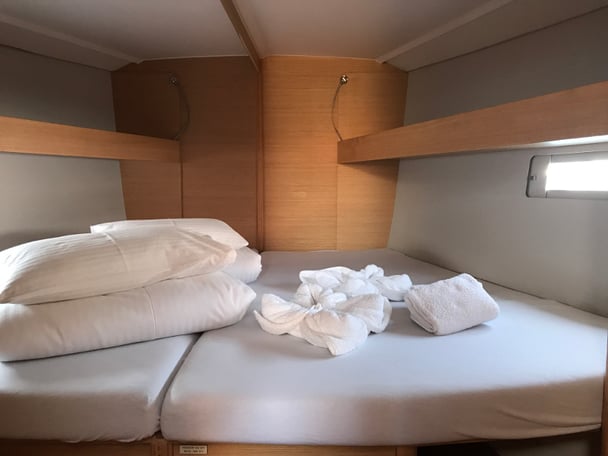 LISABET (new sails 2024., air condition)