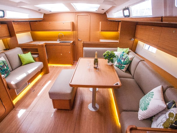 MALIN (owner version, new sails 2024., air condition, generator)