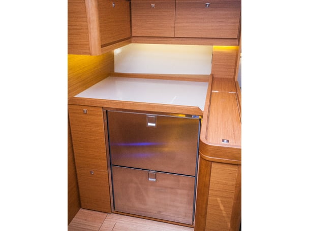 MALIN (owner version, new sails 2024., air condition, generator)