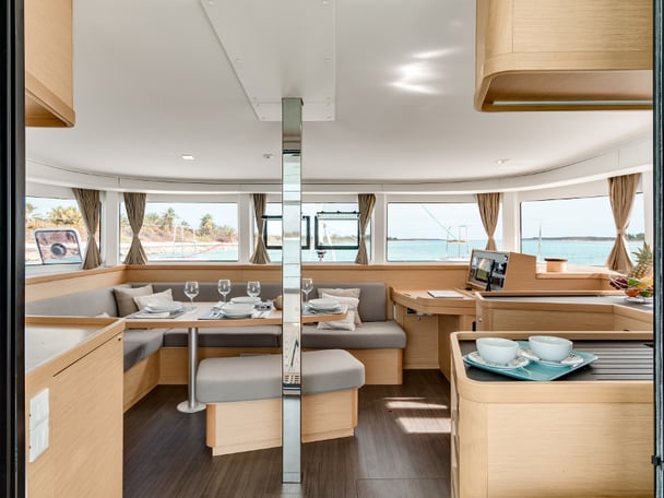 POSEIDON 2021 (air condition, generator)