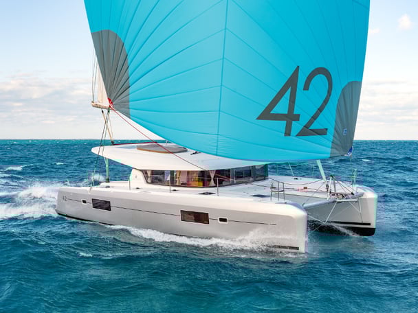 POSEIDON 2021 (air condition, generator)
