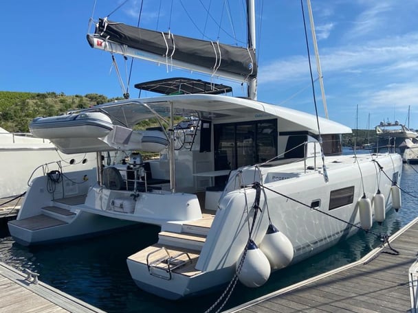 POSEIDON 2021 (air condition, generator)