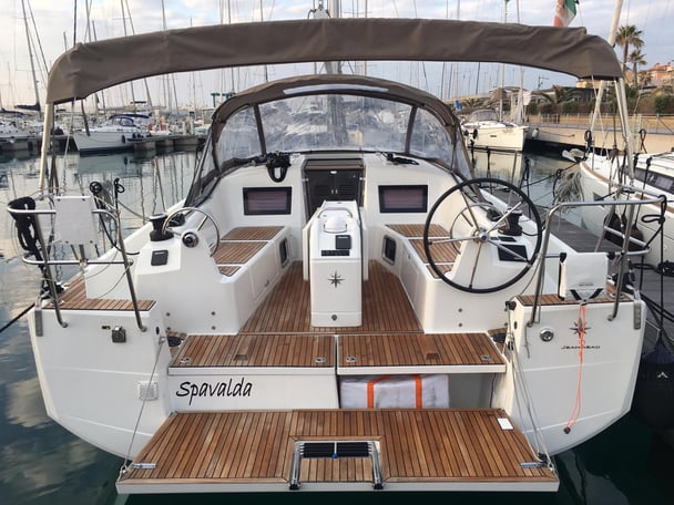 Spavalda