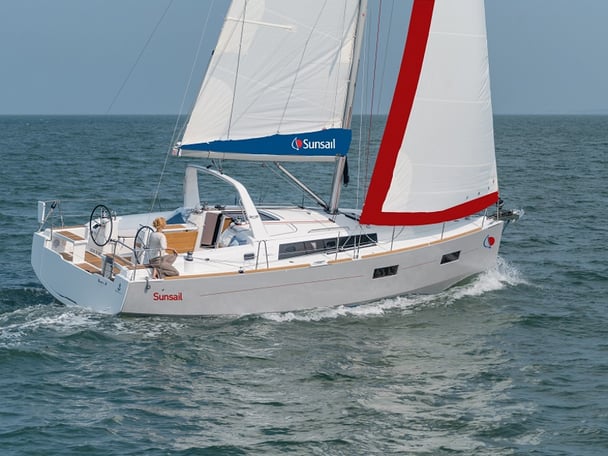Oceanis 38.1 Classic