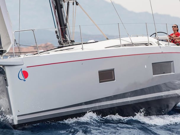 Sunsail 52.4 Classic